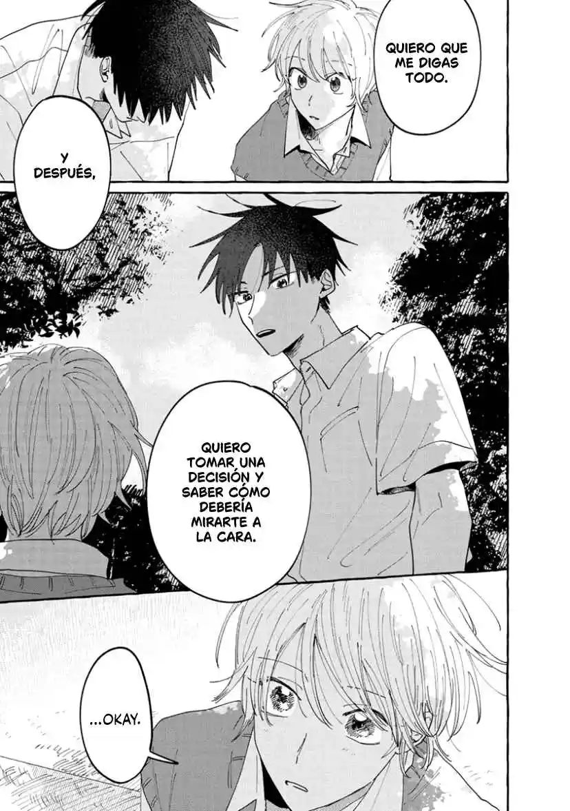 Kimi to Nara Koi wo Shite Mite mo Capítulo 8 - Page 18