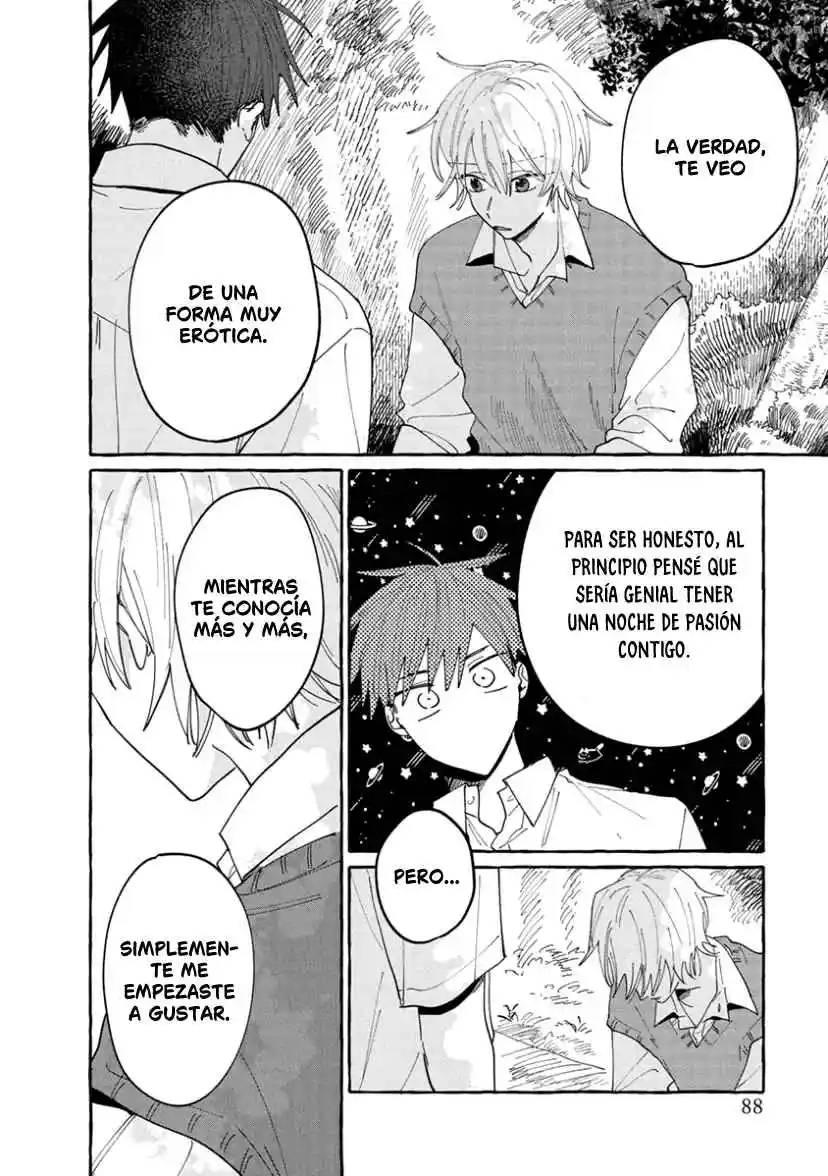 Kimi to Nara Koi wo Shite Mite mo Capítulo 8 - Page 19
