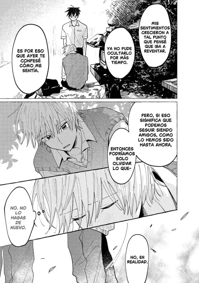 Kimi to Nara Koi wo Shite Mite mo Capítulo 8 - Page 20
