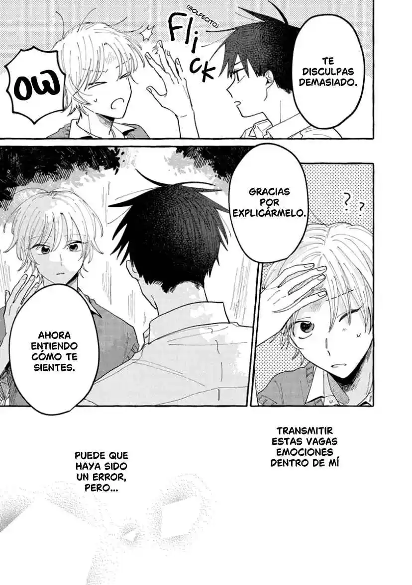 Kimi to Nara Koi wo Shite Mite mo Capítulo 8 - Page 22