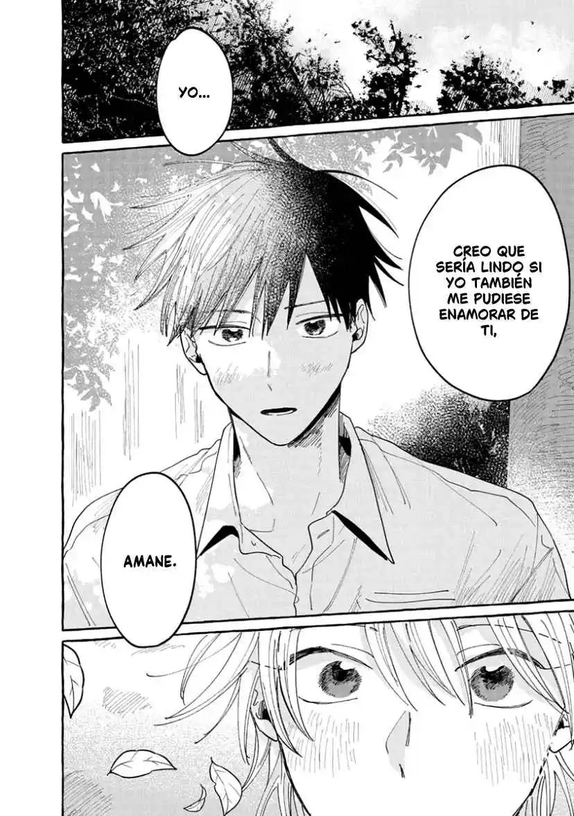 Kimi to Nara Koi wo Shite Mite mo Capítulo 8 - Page 23