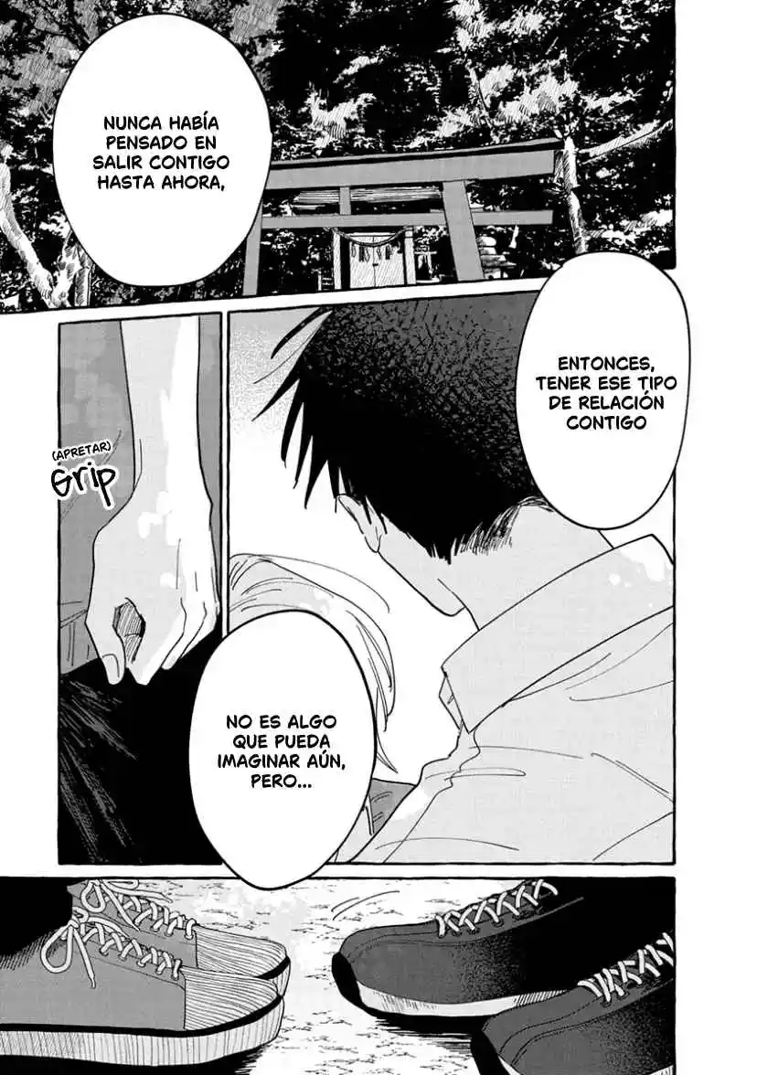 Kimi to Nara Koi wo Shite Mite mo Capítulo 8 - Page 24