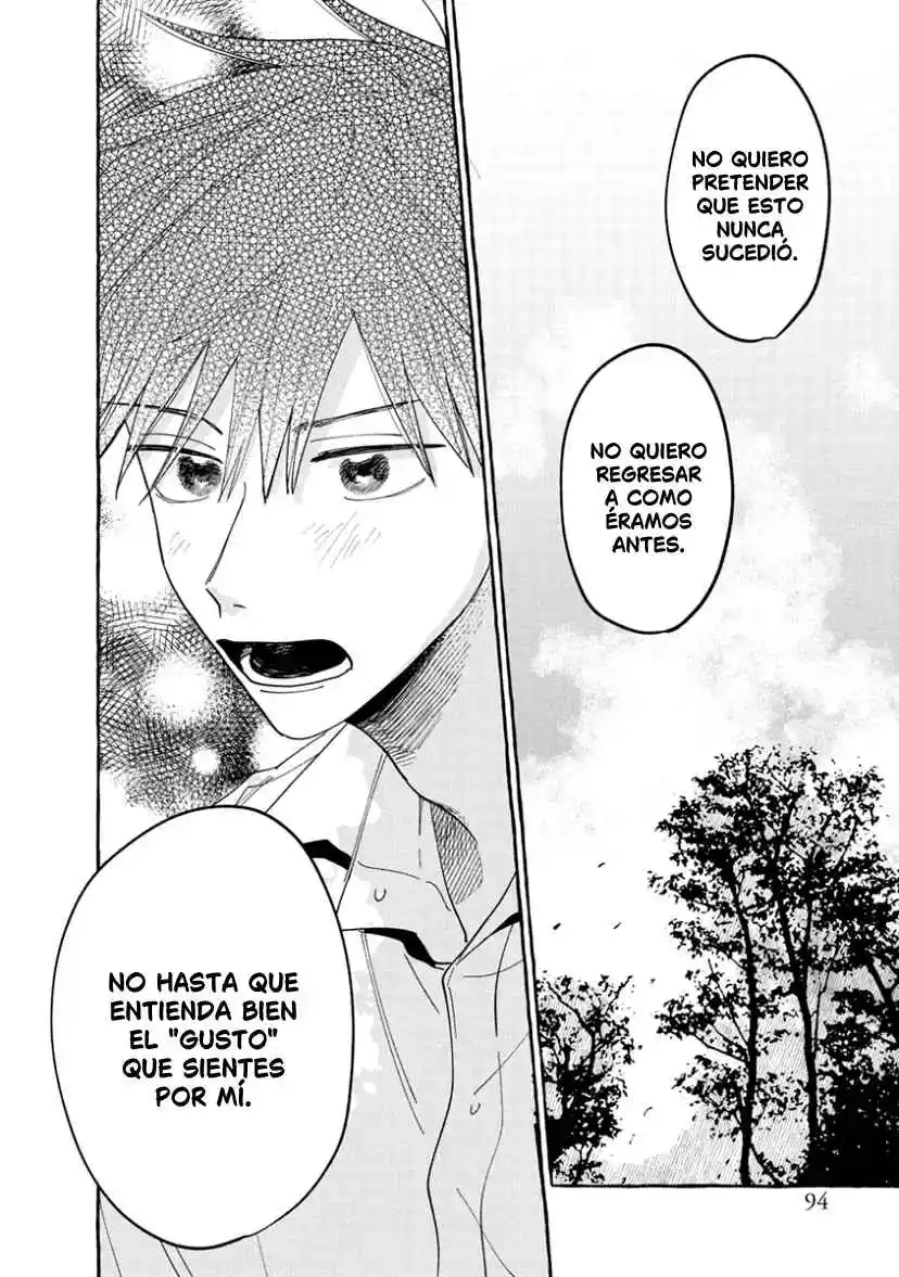 Kimi to Nara Koi wo Shite Mite mo Capítulo 8 - Page 25