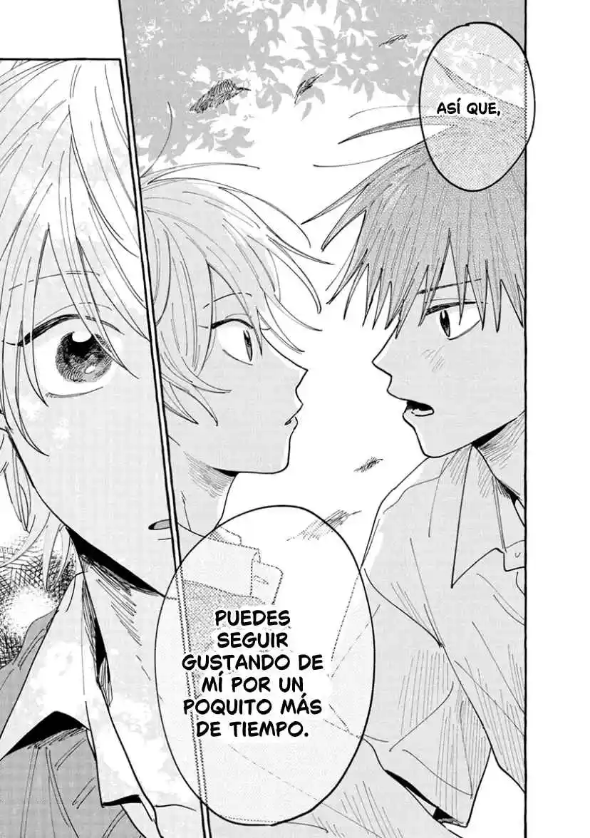 Kimi to Nara Koi wo Shite Mite mo Capítulo 8 - Page 26