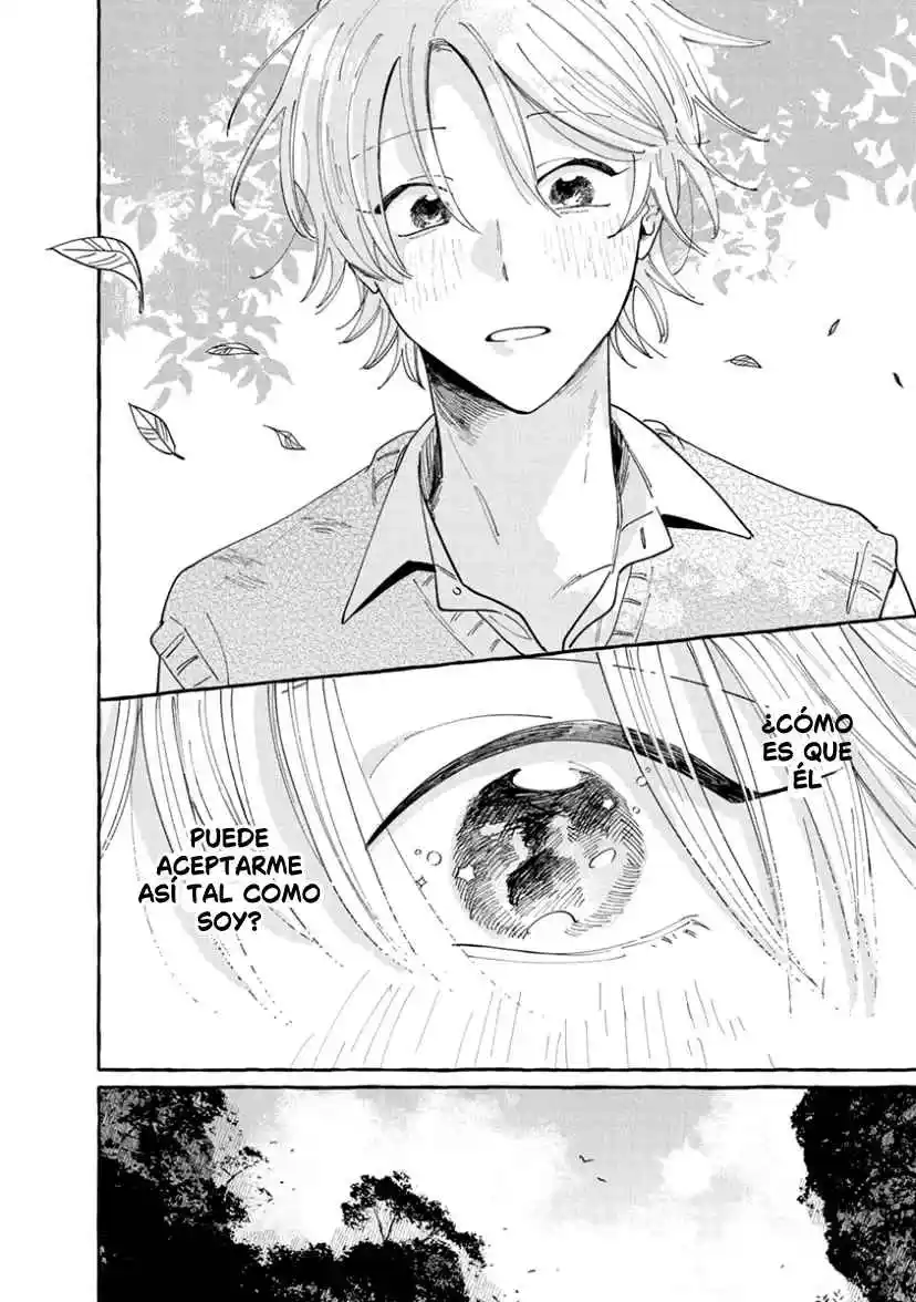 Kimi to Nara Koi wo Shite Mite mo Capítulo 8 - Page 27