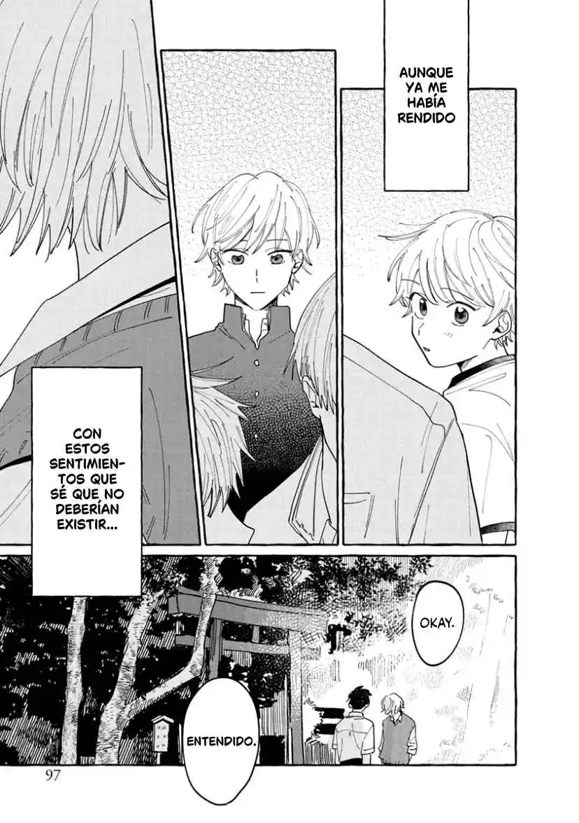 Kimi to Nara Koi wo Shite Mite mo Capítulo 8 - Page 28