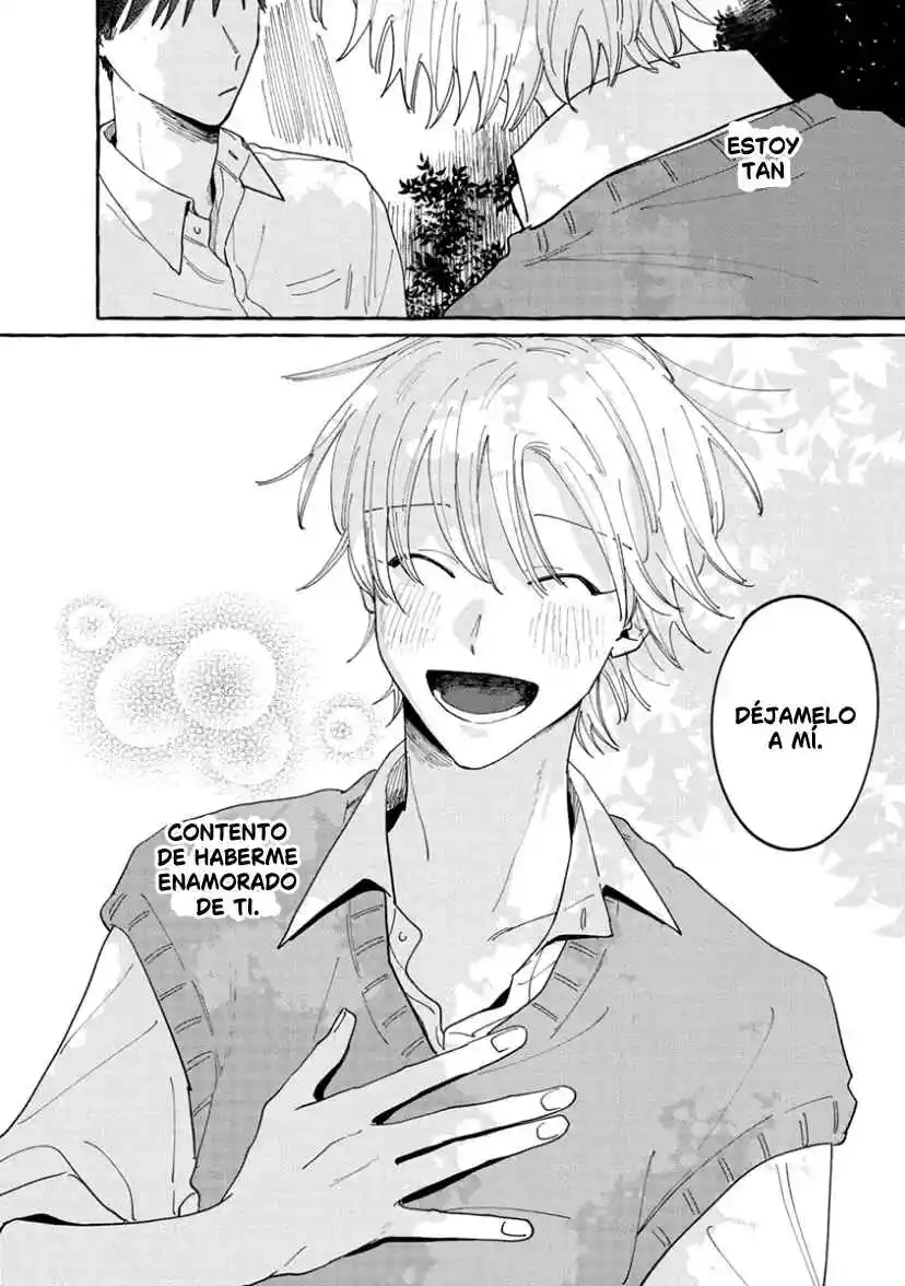 Kimi to Nara Koi wo Shite Mite mo Capítulo 8 - Page 29