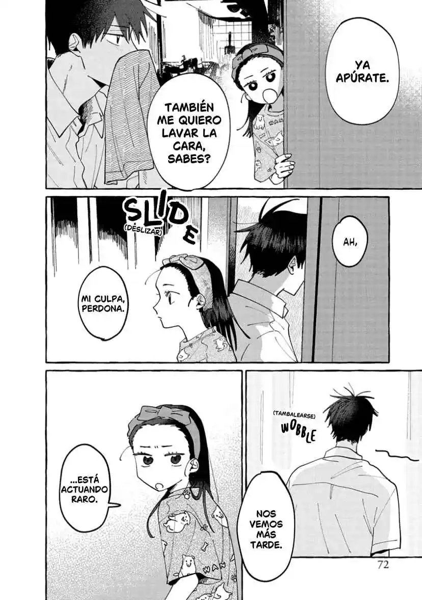 Kimi to Nara Koi wo Shite Mite mo Capítulo 8 - Page 3