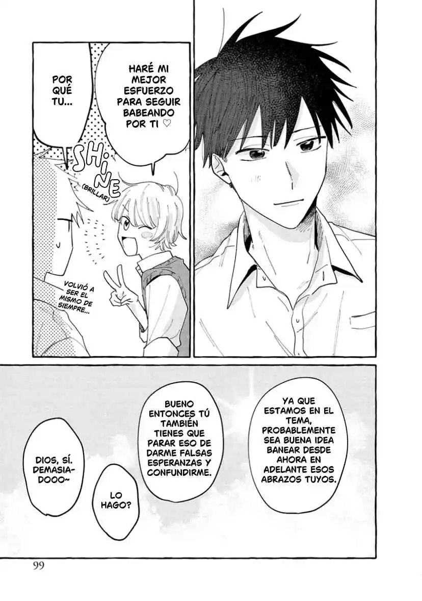 Kimi to Nara Koi wo Shite Mite mo Capítulo 8 - Page 30