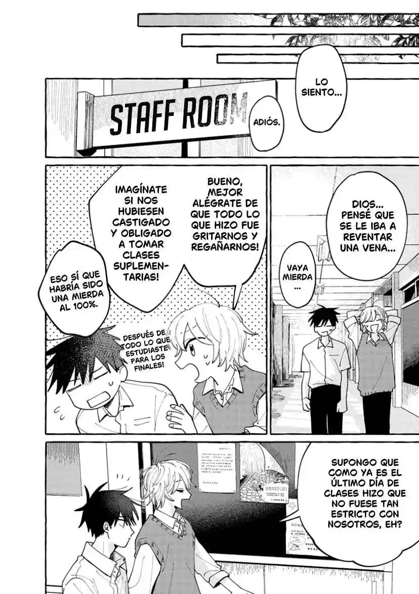 Kimi to Nara Koi wo Shite Mite mo Capítulo 8 - Page 31