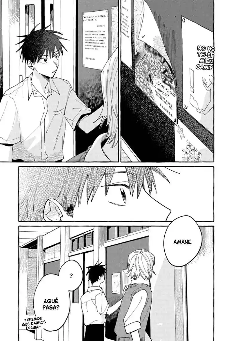 Kimi to Nara Koi wo Shite Mite mo Capítulo 8 - Page 32