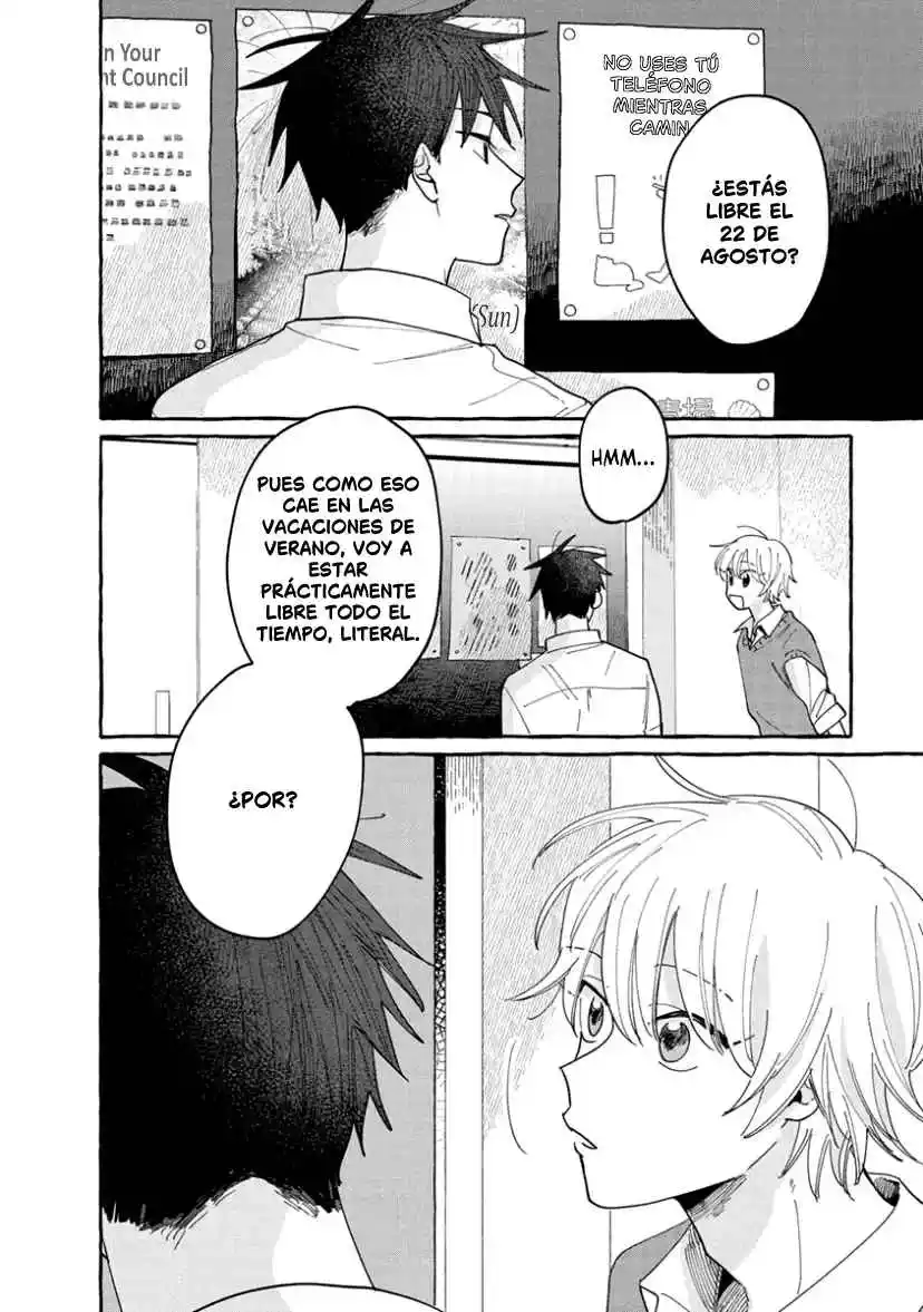 Kimi to Nara Koi wo Shite Mite mo Capítulo 8 - Page 33