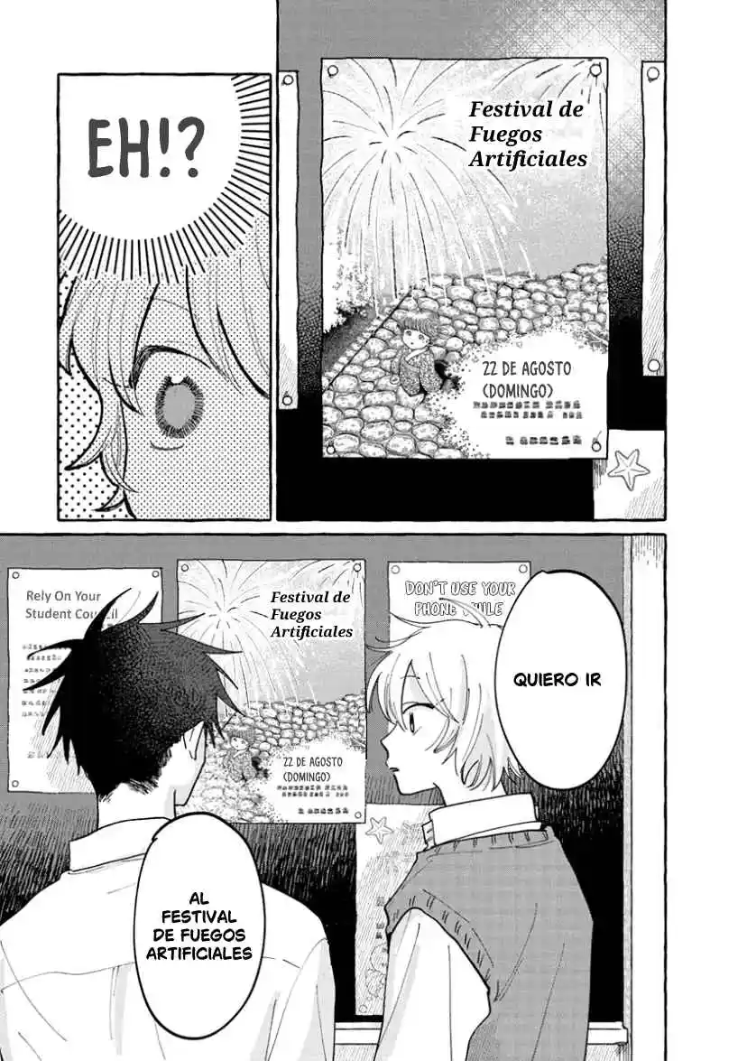 Kimi to Nara Koi wo Shite Mite mo Capítulo 8 - Page 34