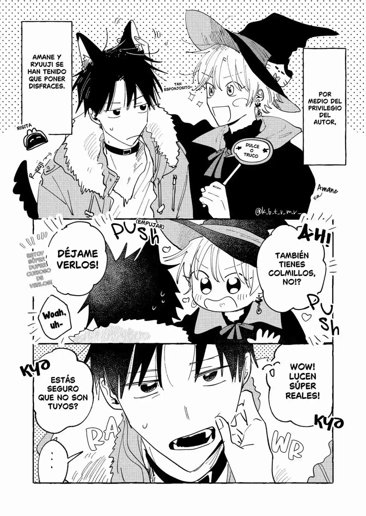 Kimi to Nara Koi wo Shite Mite mo Capítulo 8 - Page 38