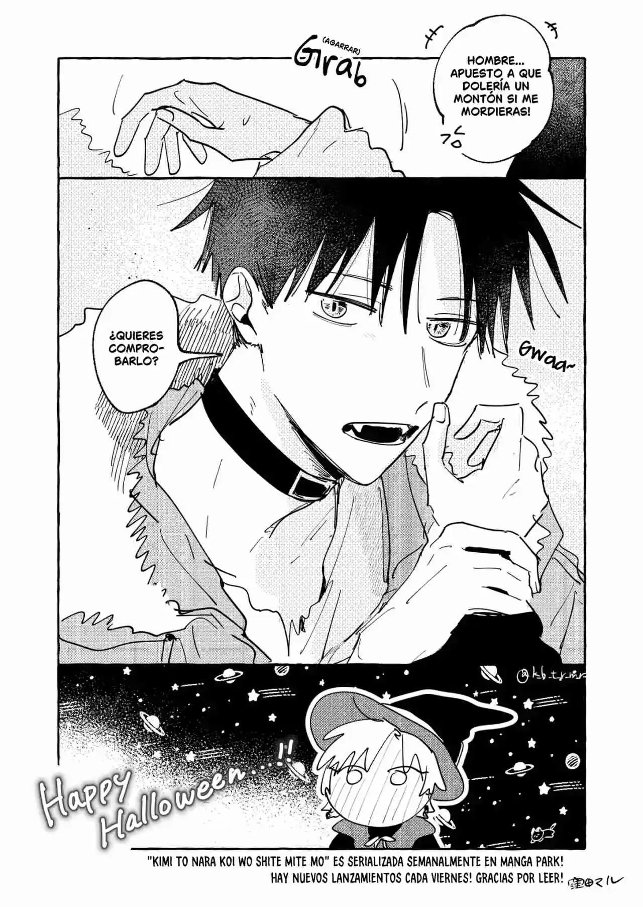 Kimi to Nara Koi wo Shite Mite mo Capítulo 8 - Page 39