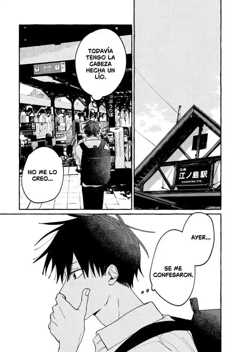 Kimi to Nara Koi wo Shite Mite mo Capítulo 8 - Page 4