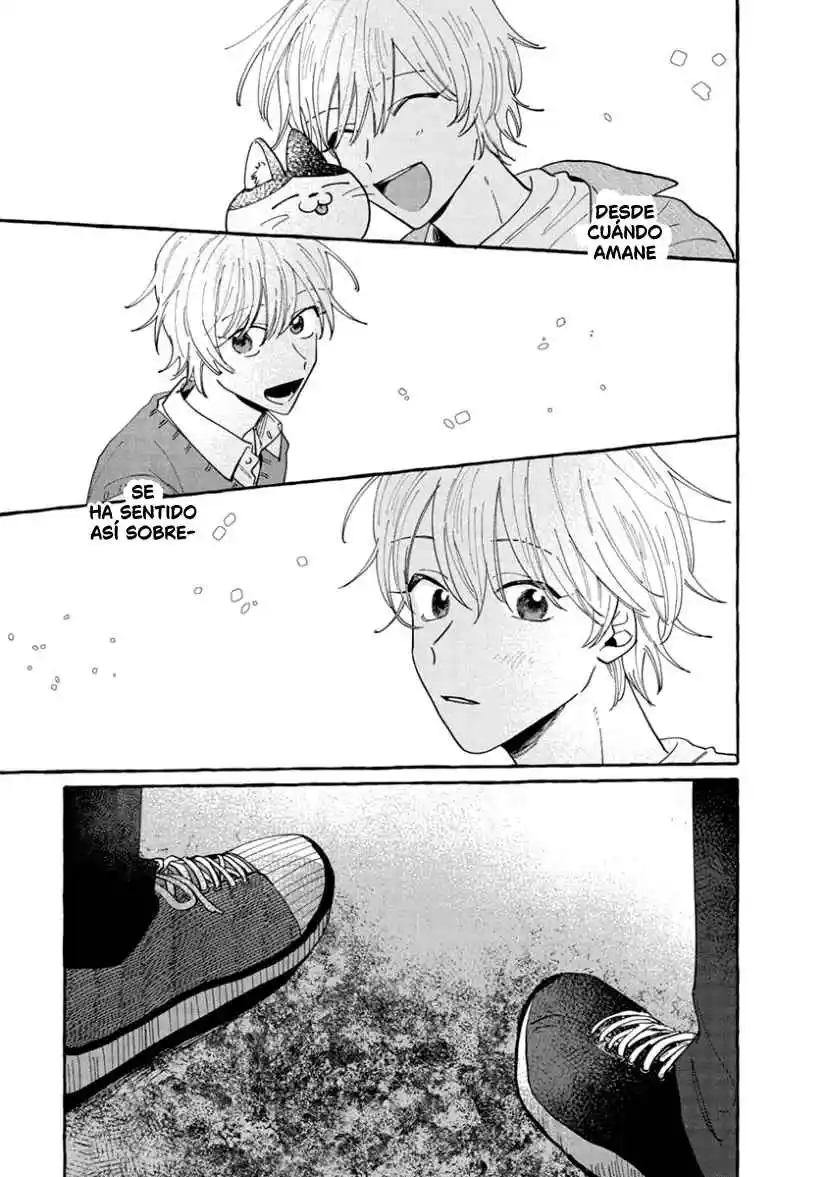 Kimi to Nara Koi wo Shite Mite mo Capítulo 8 - Page 6