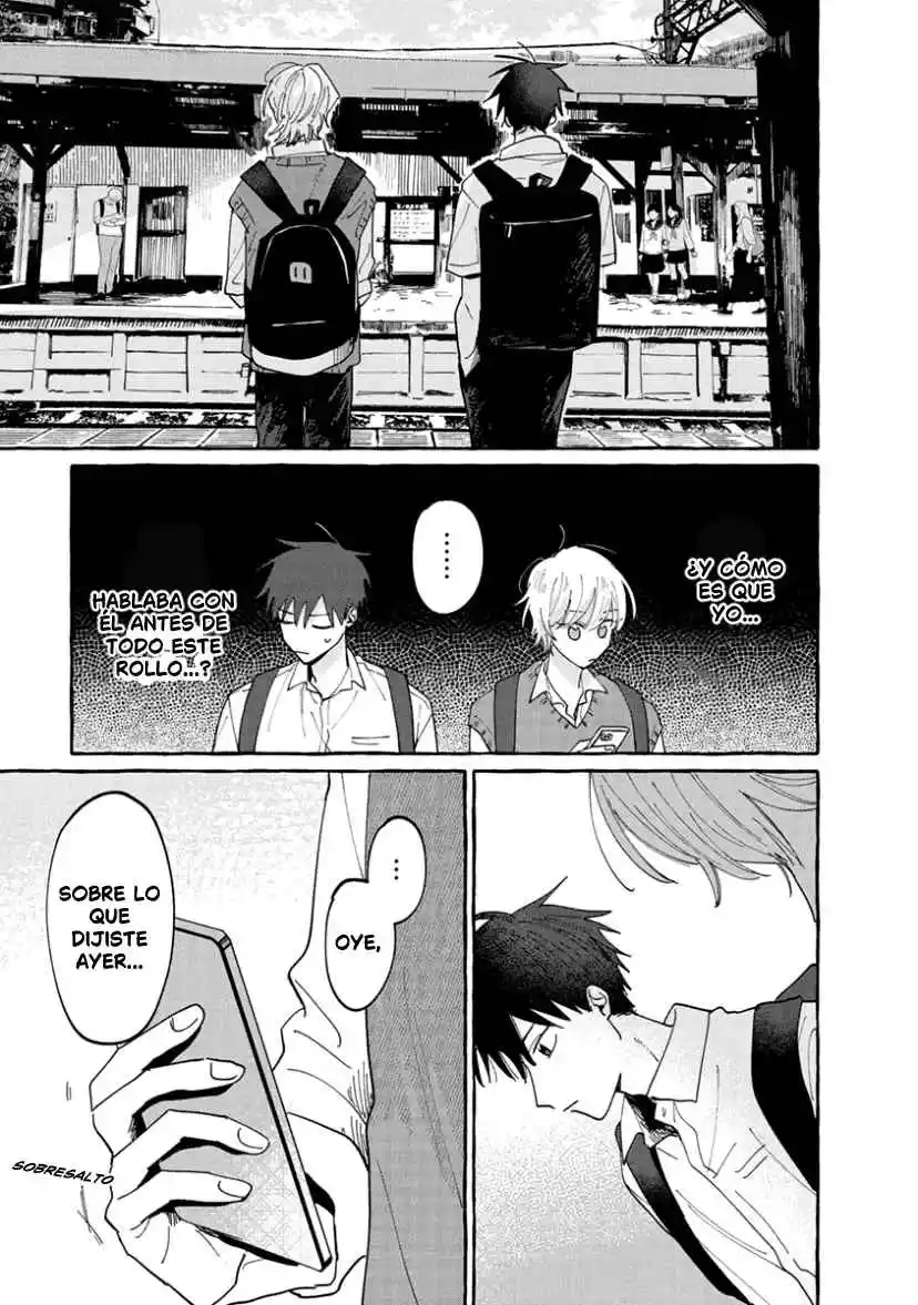 Kimi to Nara Koi wo Shite Mite mo Capítulo 8 - Page 8