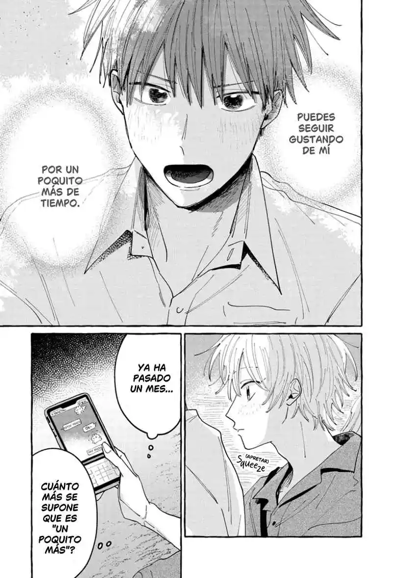 Kimi to Nara Koi wo Shite Mite mo Capítulo 9 - Page 12