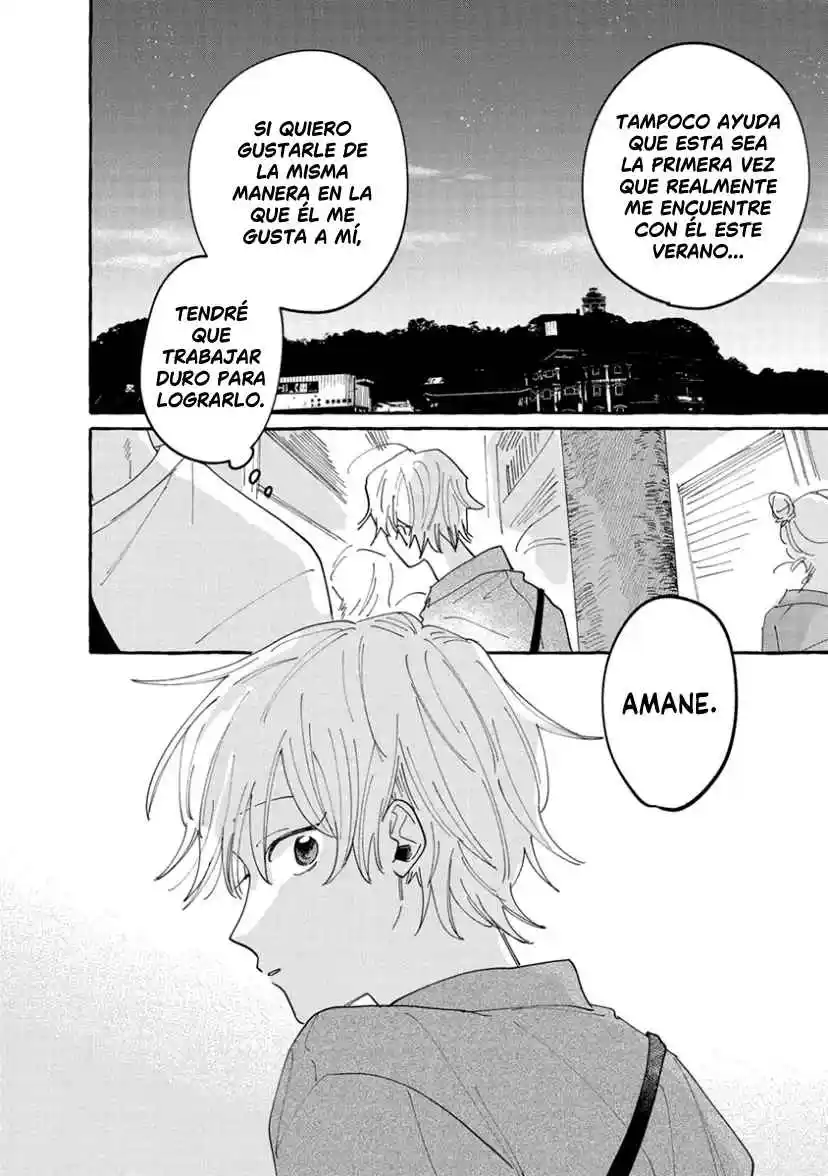 Kimi to Nara Koi wo Shite Mite mo Capítulo 9 - Page 13
