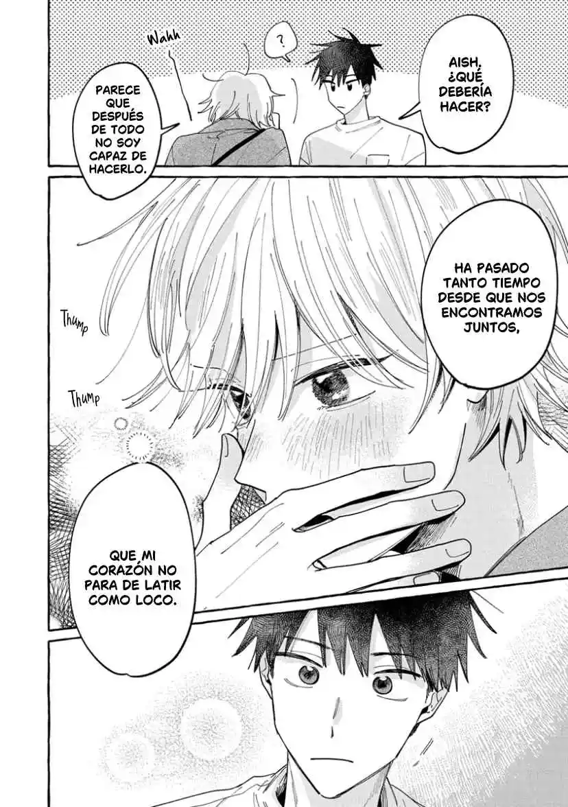 Kimi to Nara Koi wo Shite Mite mo Capítulo 9 - Page 15