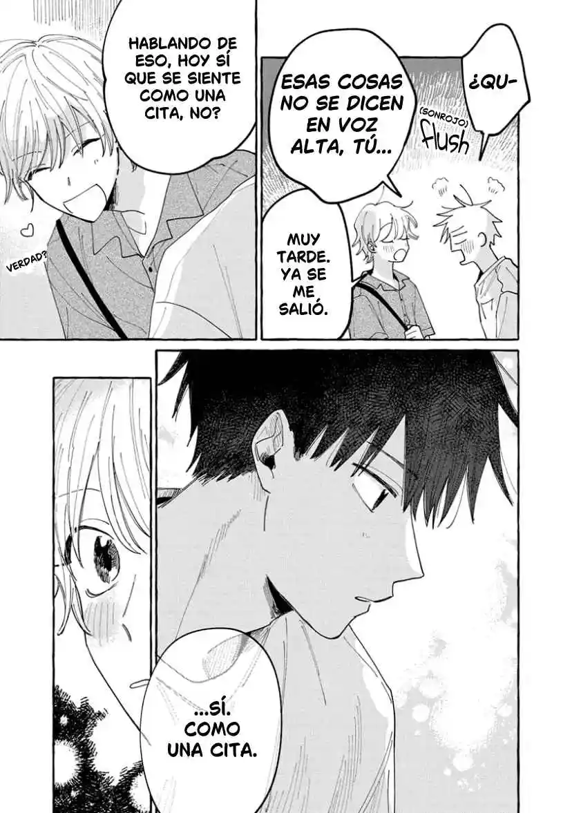 Kimi to Nara Koi wo Shite Mite mo Capítulo 9 - Page 16