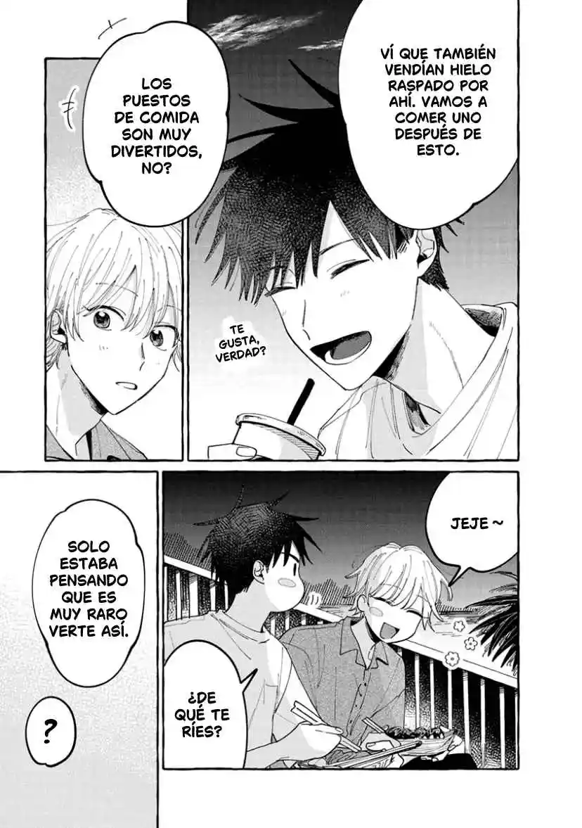 Kimi to Nara Koi wo Shite Mite mo Capítulo 9 - Page 18