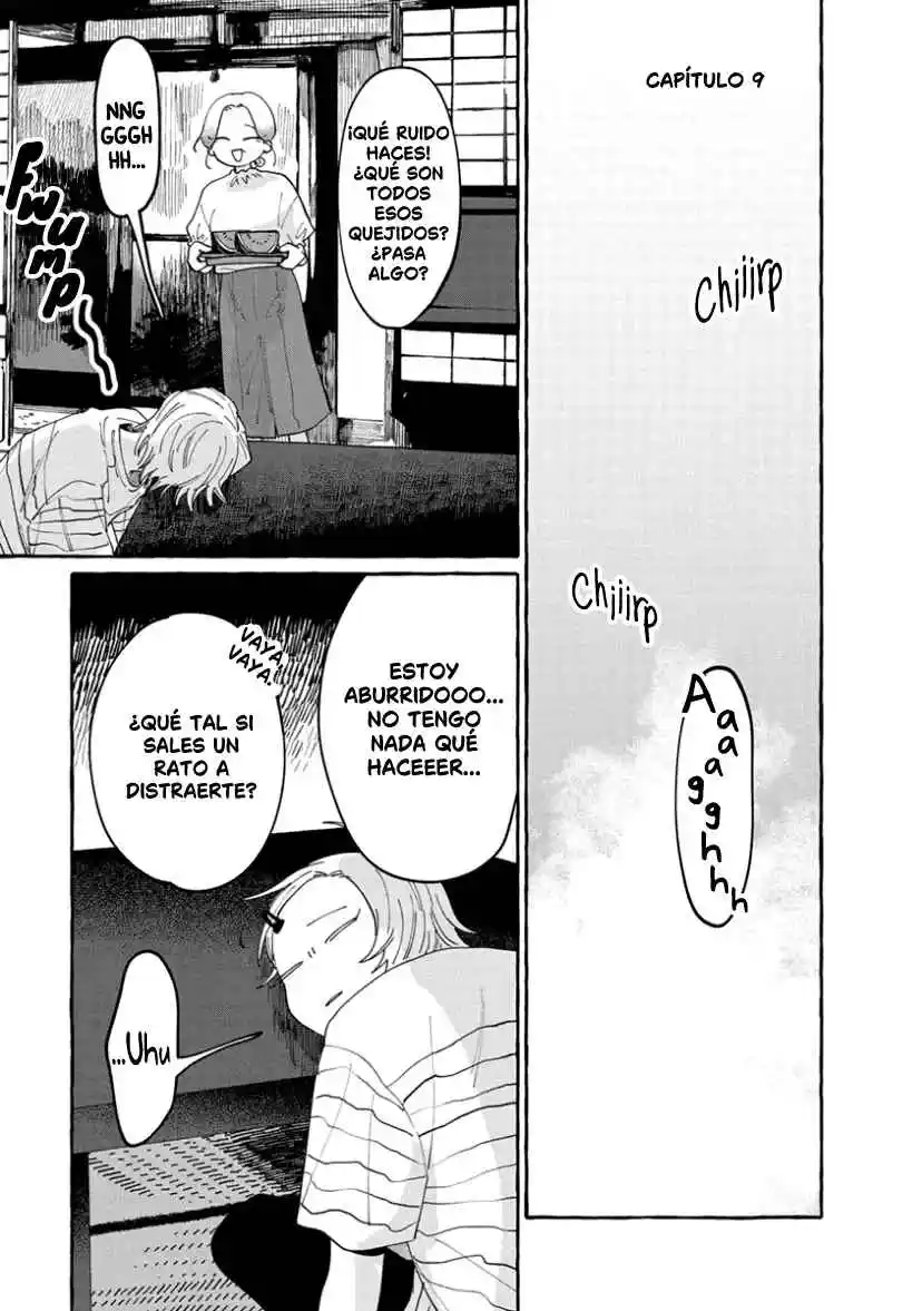 Kimi to Nara Koi wo Shite Mite mo Capítulo 9 - Page 2