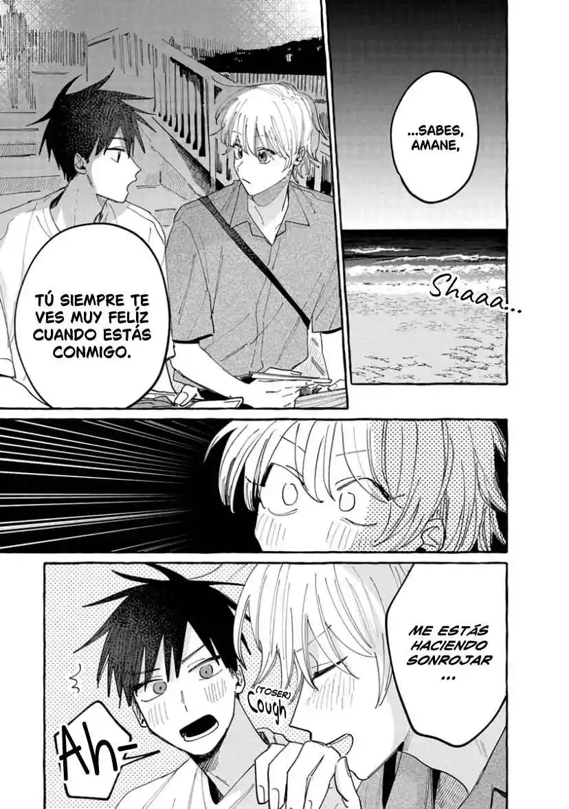 Kimi to Nara Koi wo Shite Mite mo Capítulo 9 - Page 20