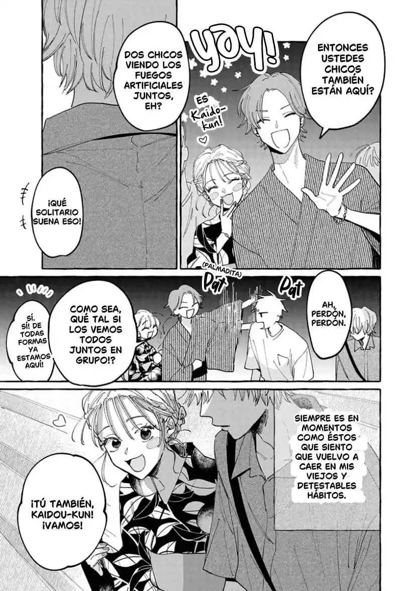 Kimi to Nara Koi wo Shite Mite mo Capítulo 9 - Page 22