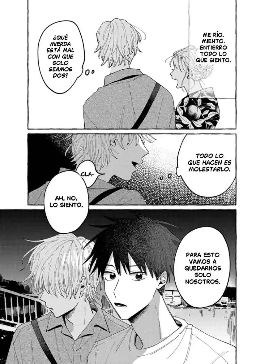 Kimi to Nara Koi wo Shite Mite mo Capítulo 9 - Page 23