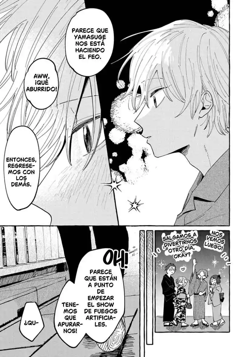 Kimi to Nara Koi wo Shite Mite mo Capítulo 9 - Page 24