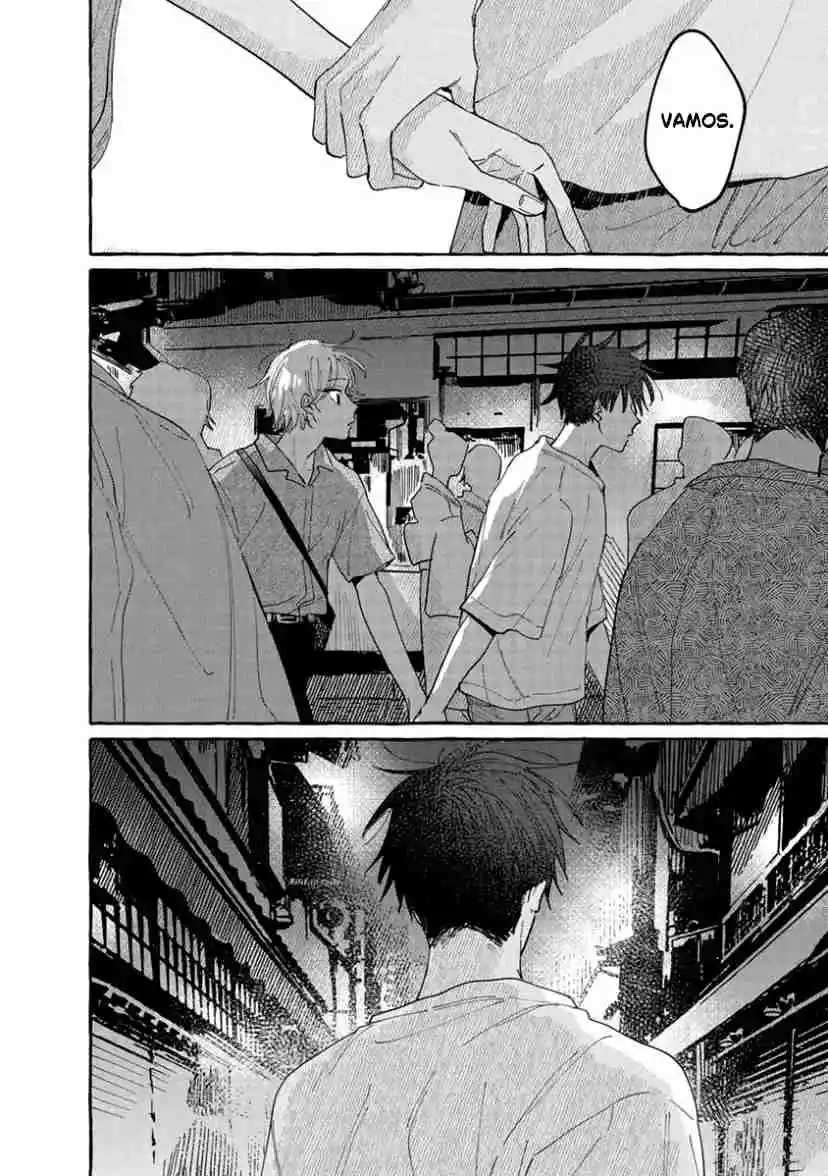 Kimi to Nara Koi wo Shite Mite mo Capítulo 9 - Page 25