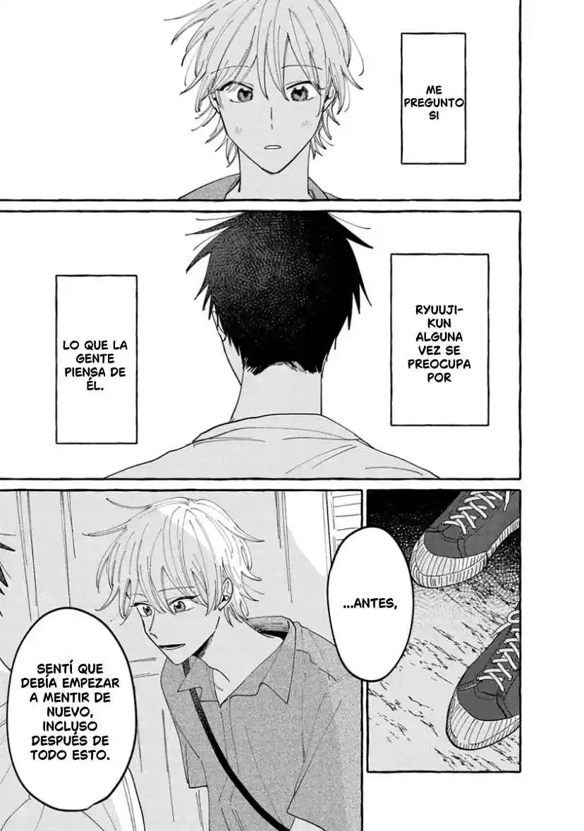 Kimi to Nara Koi wo Shite Mite mo Capítulo 9 - Page 26