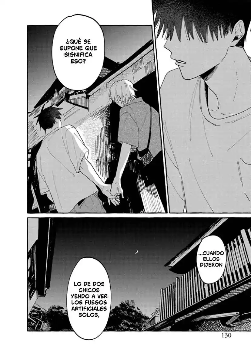 Kimi to Nara Koi wo Shite Mite mo Capítulo 9 - Page 27