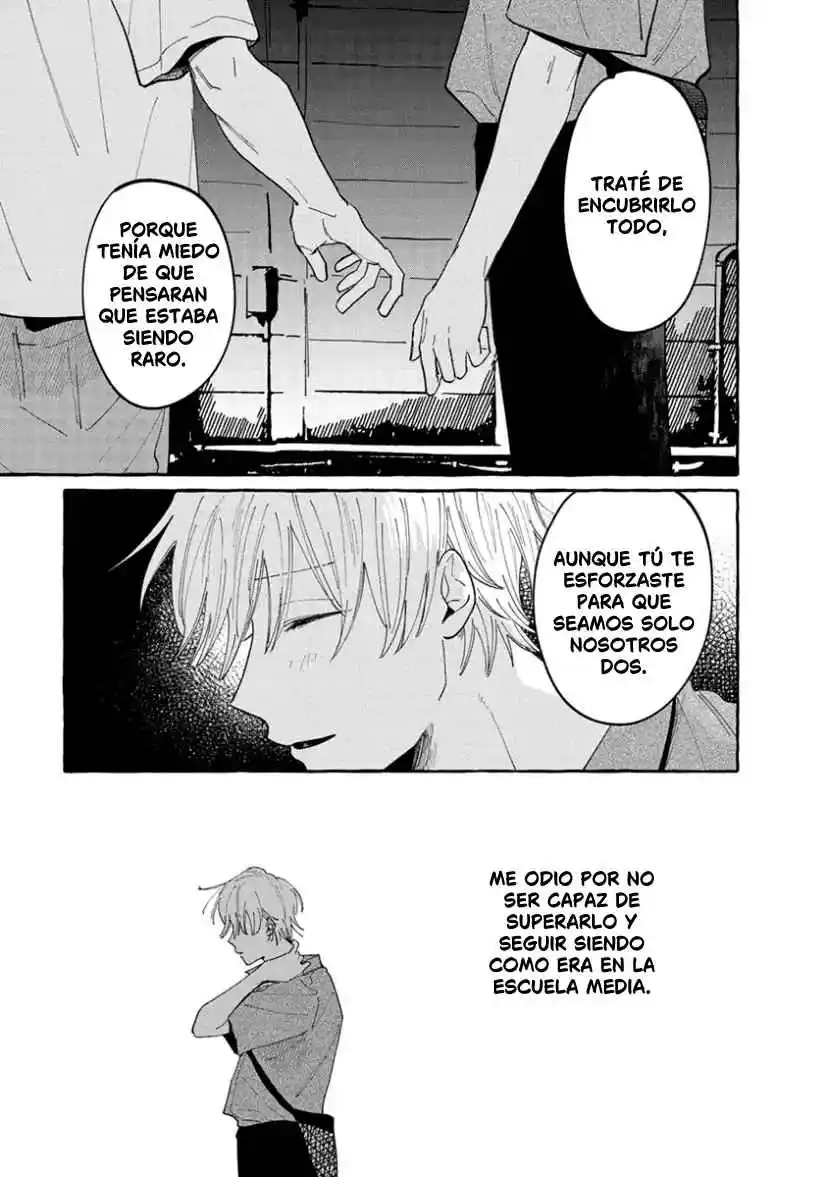 Kimi to Nara Koi wo Shite Mite mo Capítulo 9 - Page 28