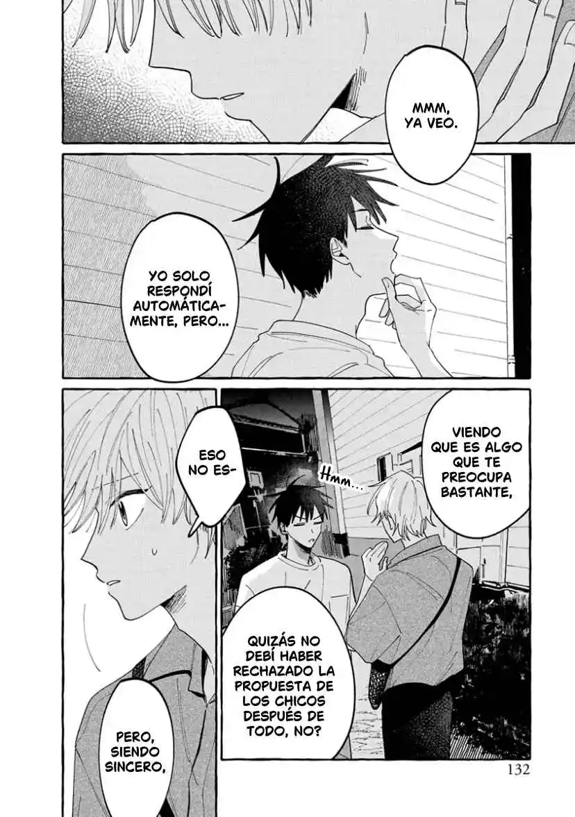 Kimi to Nara Koi wo Shite Mite mo Capítulo 9 - Page 29