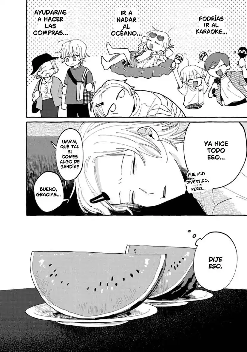 Kimi to Nara Koi wo Shite Mite mo Capítulo 9 - Page 3