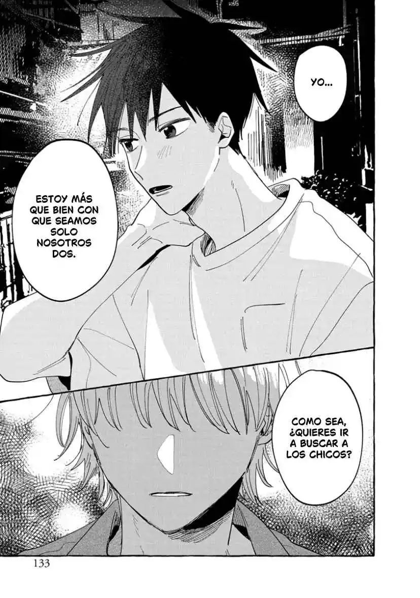 Kimi to Nara Koi wo Shite Mite mo Capítulo 9 - Page 30