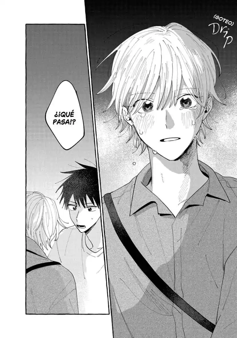 Kimi to Nara Koi wo Shite Mite mo Capítulo 9 - Page 31