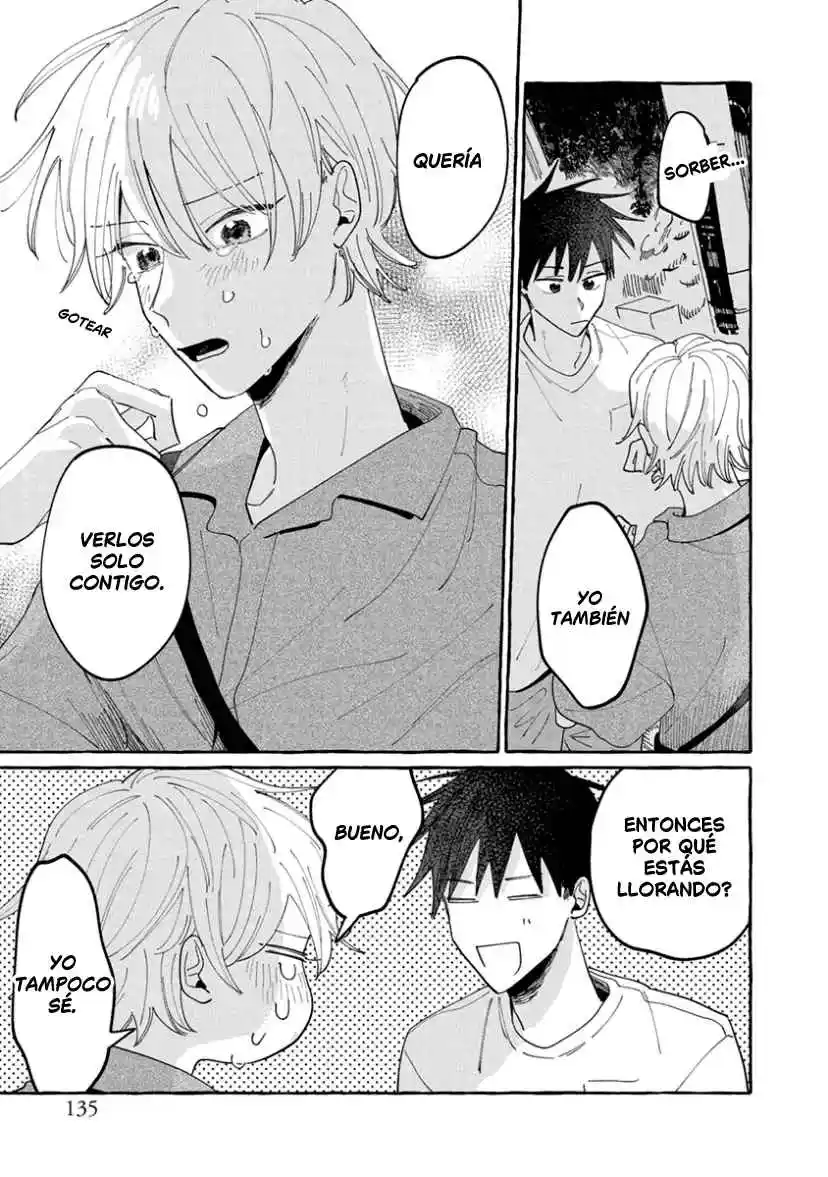 Kimi to Nara Koi wo Shite Mite mo Capítulo 9 - Page 32