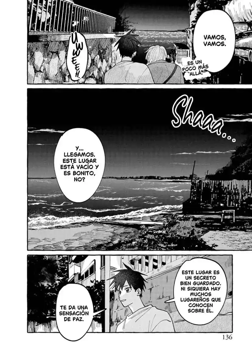 Kimi to Nara Koi wo Shite Mite mo Capítulo 9 - Page 33