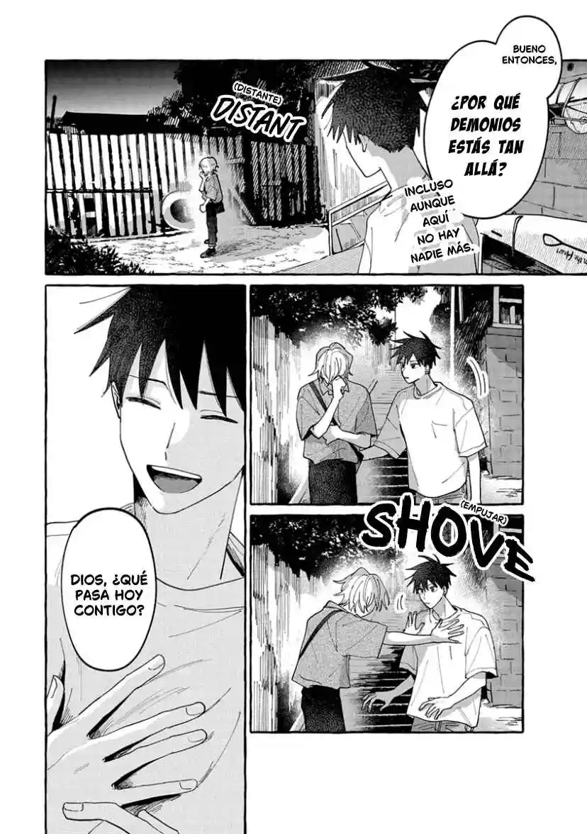 Kimi to Nara Koi wo Shite Mite mo Capítulo 9 - Page 34
