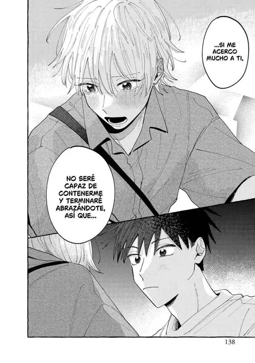 Kimi to Nara Koi wo Shite Mite mo Capítulo 9 - Page 35