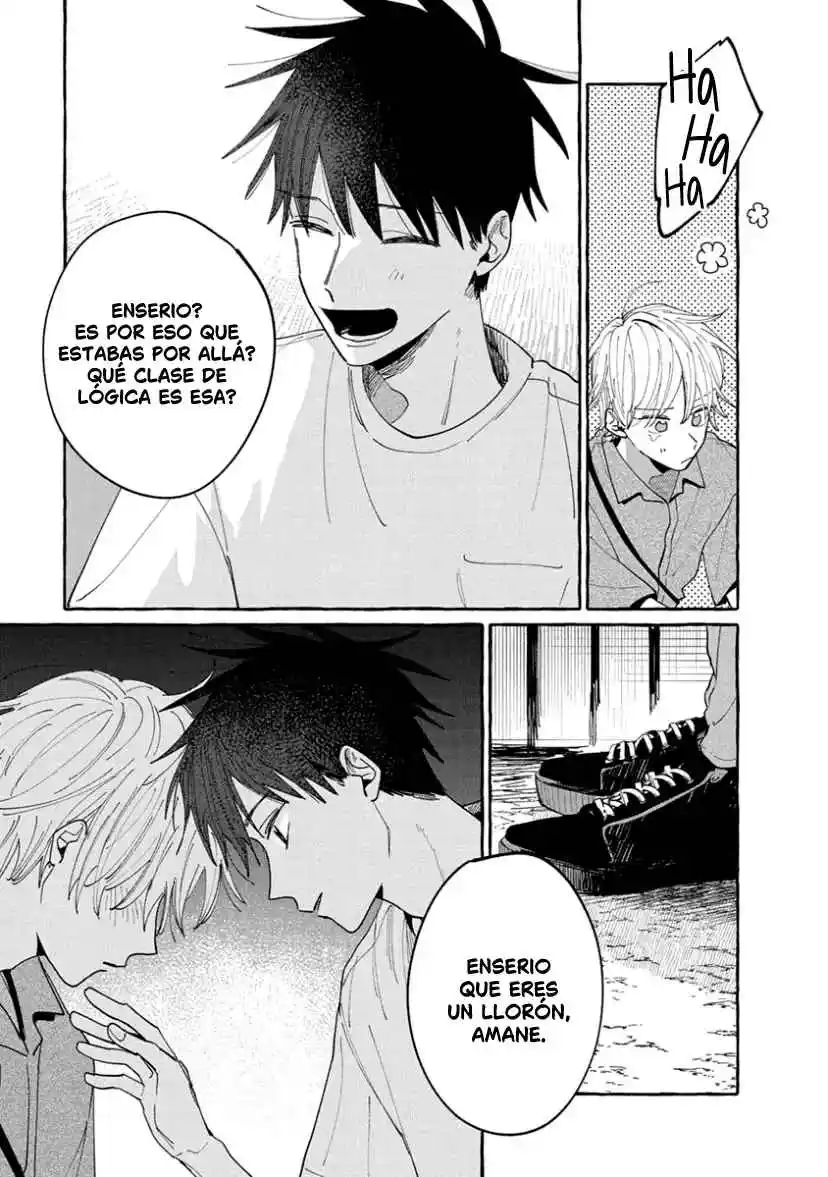Kimi to Nara Koi wo Shite Mite mo Capítulo 9 - Page 36