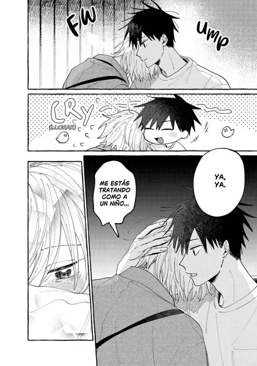 Kimi to Nara Koi wo Shite Mite mo Capítulo 9 - Page 37