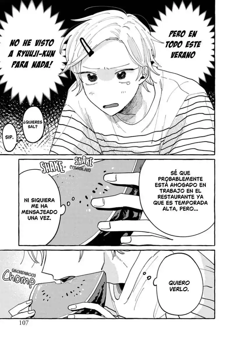 Kimi to Nara Koi wo Shite Mite mo Capítulo 9 - Page 4