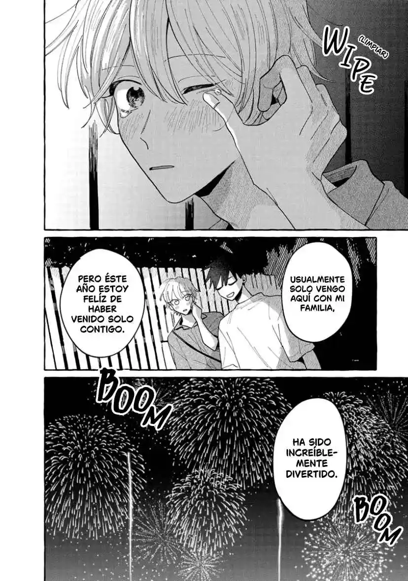 Kimi to Nara Koi wo Shite Mite mo Capítulo 9 - Page 40