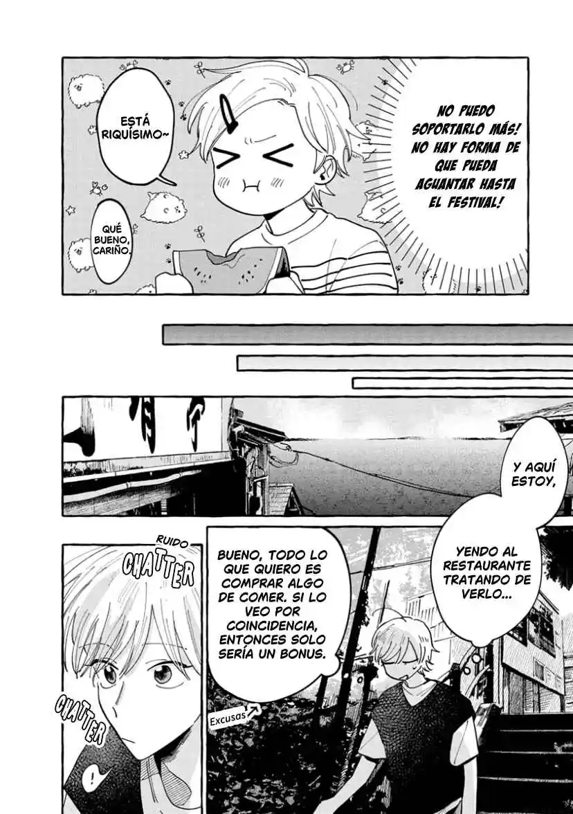 Kimi to Nara Koi wo Shite Mite mo Capítulo 9 - Page 5