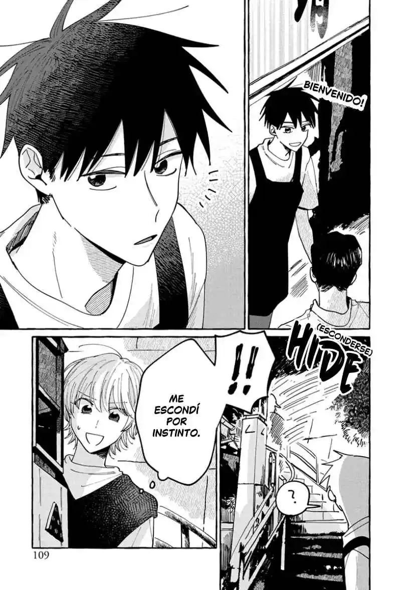 Kimi to Nara Koi wo Shite Mite mo Capítulo 9 - Page 6